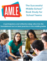The Successful Middle School Book Study for Teams