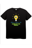 Shining a Light on the Magic of the Middle T-Shirt